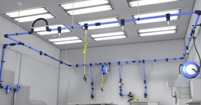 Compressed Airline System - JMAA - Engineering Services